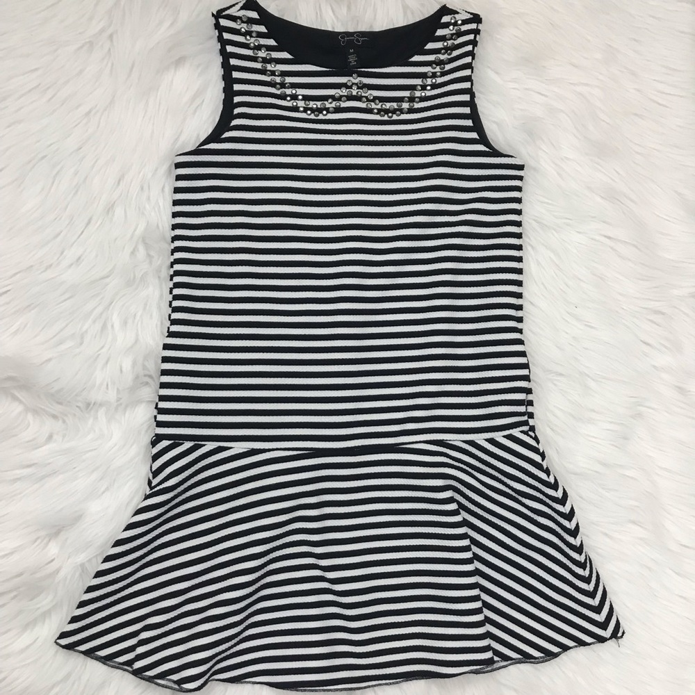 Jessica Simpson Girls Stefanina Dress